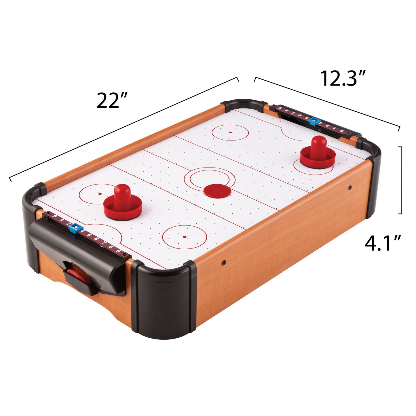 Mainstreet Classics Sinister Table Top Air Powered Hockey