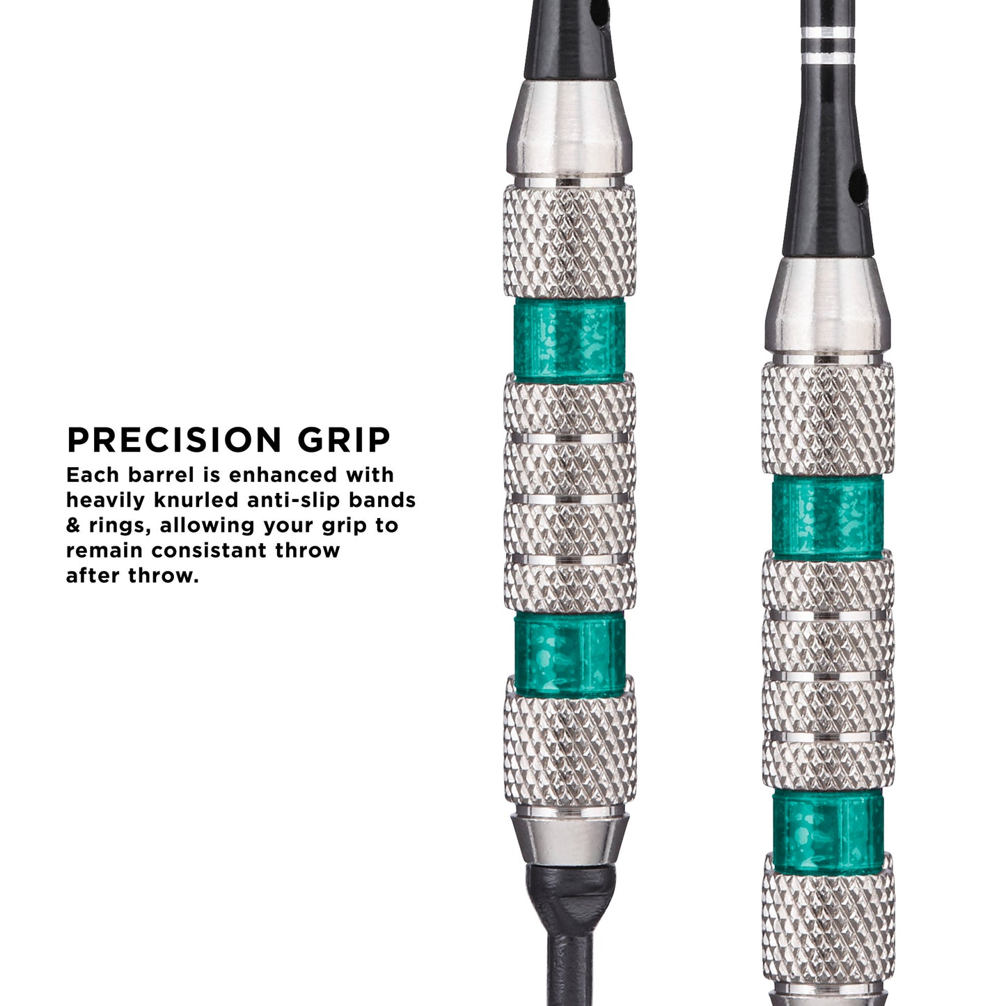 Viper Wind Runner Green Soft Tip Darts 18 Grams