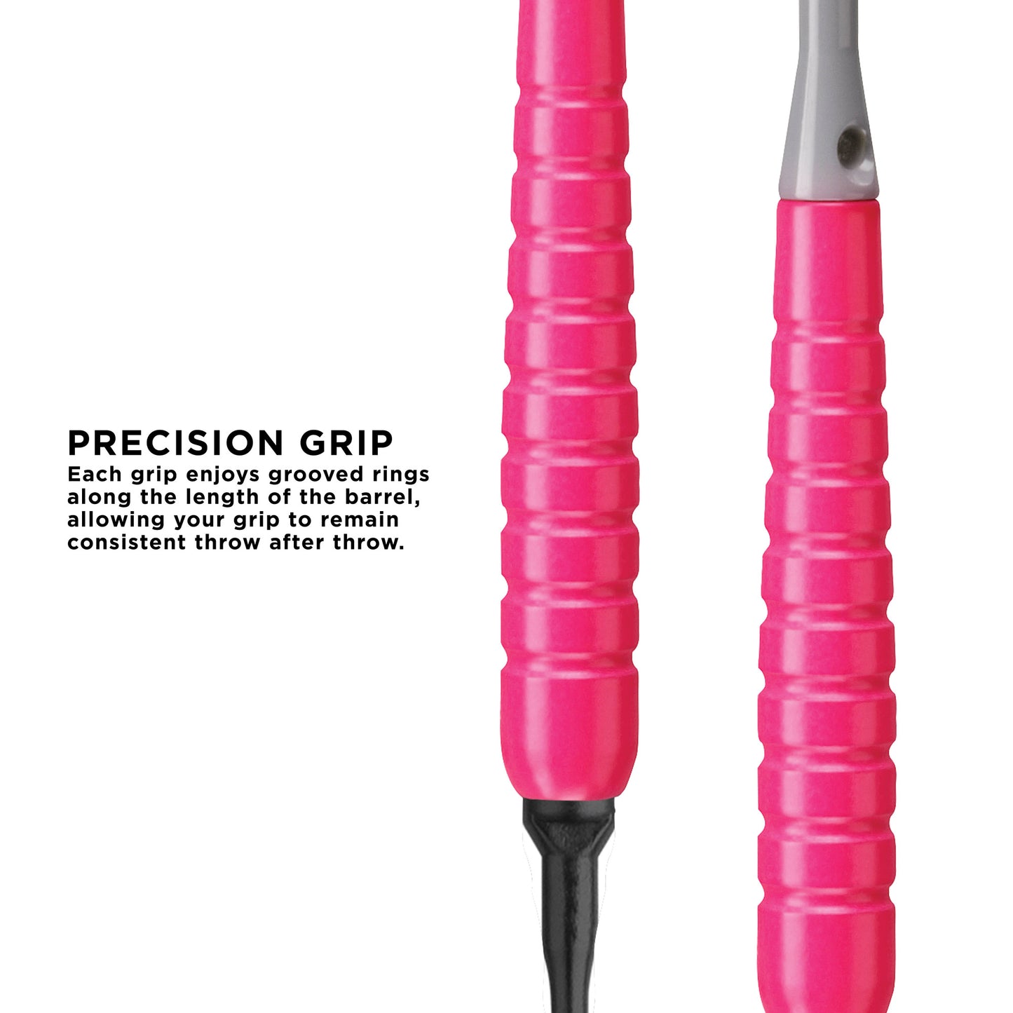 Viper V Glo Soft Tip 18 Grams Pink
