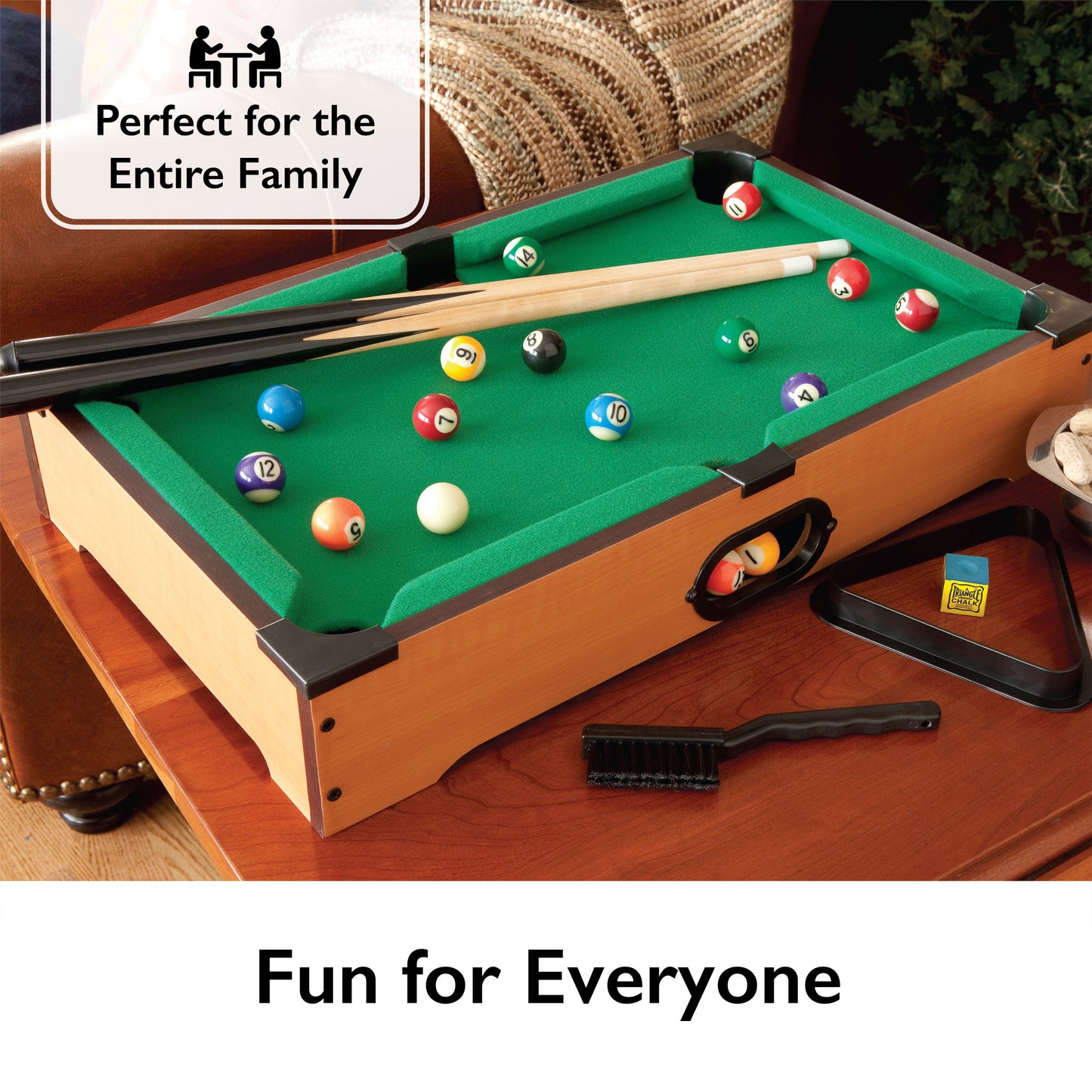 Mainstreet Classics Sinister Table Top Billiards