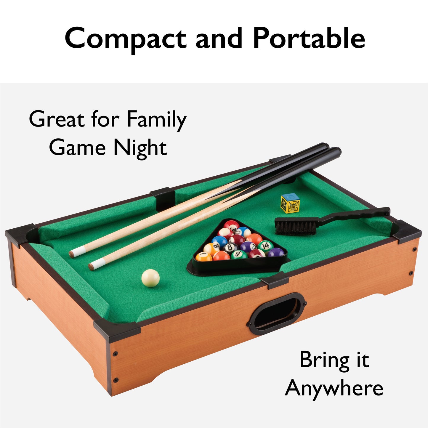 Mainstreet Classics Sinister Table Top Billiards