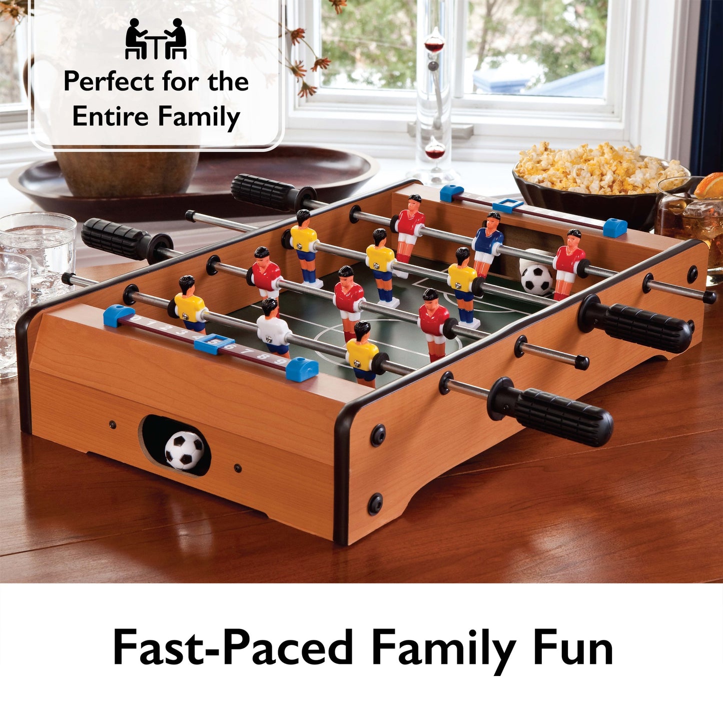Mainstreet Classics Sinister Table Top Foosball