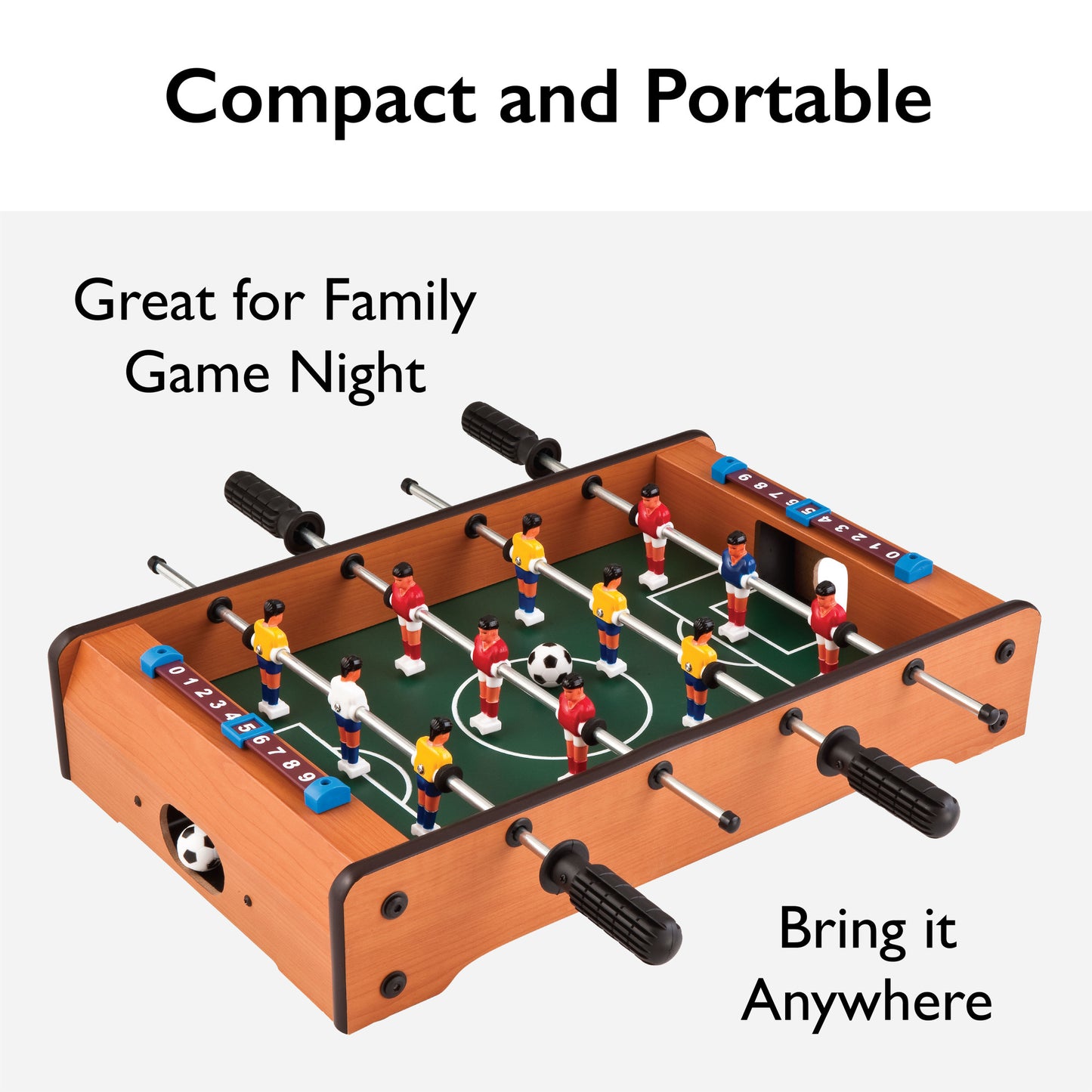 Mainstreet Classics Sinister Table Top Foosball