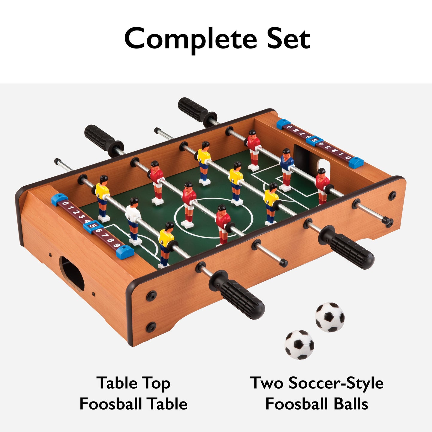 Mainstreet Classics Sinister Table Top Foosball