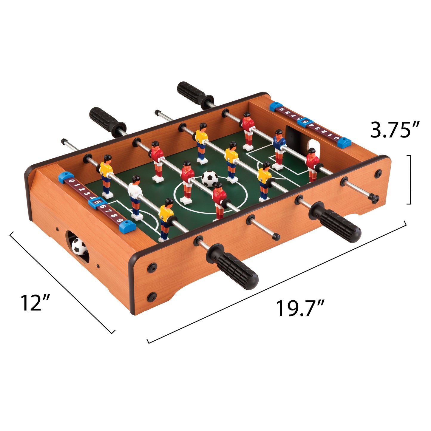 Mainstreet Classics Sinister Table Top Foosball