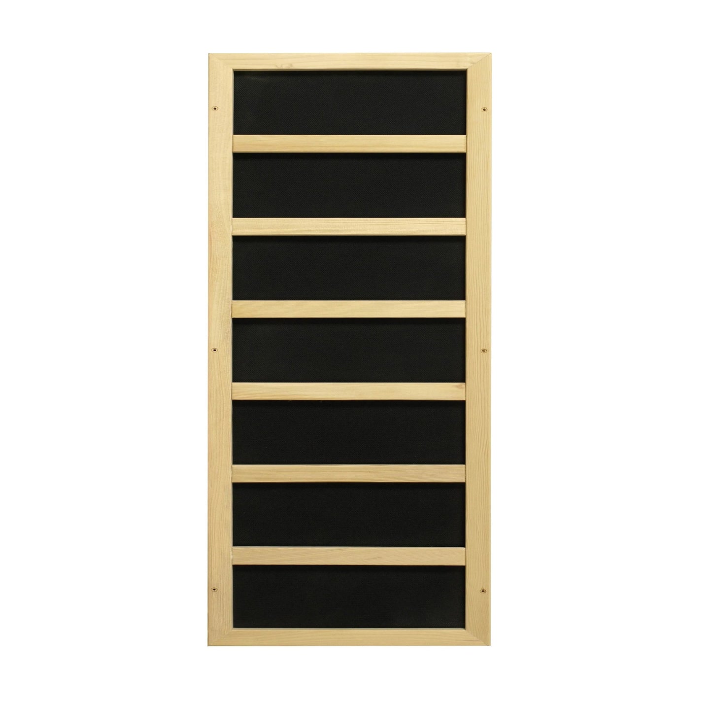 Dynamic Cardoba 2 Person Low EMF FAR Infrared Sauna (Canadian Hemlock)