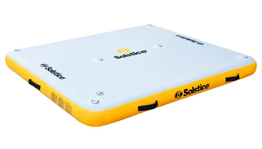 Solstice 6' X 5' X 6" INFLATABLE DOCK