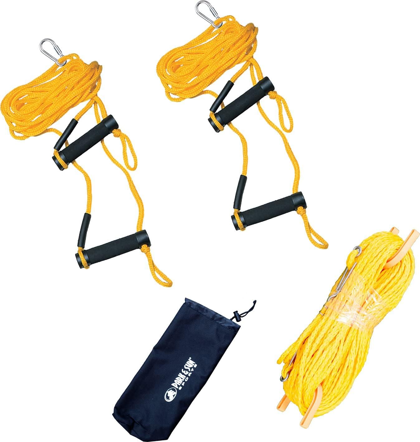 Park & Sun Sports Spectrum Classic: Portable Professional Outdoor Volleyball Net System
