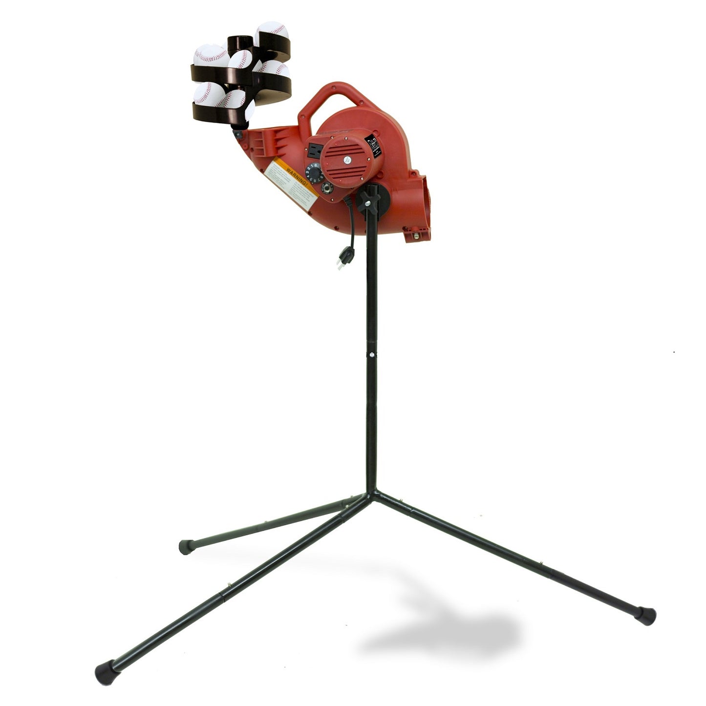 BaseHit Machine with Automatic Ball Feeder