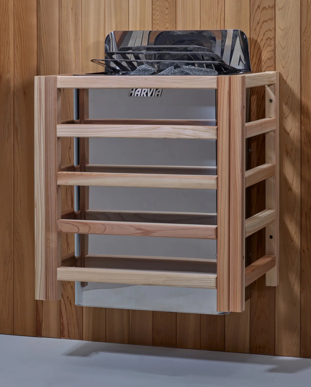 "Arlberg" 3 Person Traditional Outdoor Sauna (Canadian Hemlock)