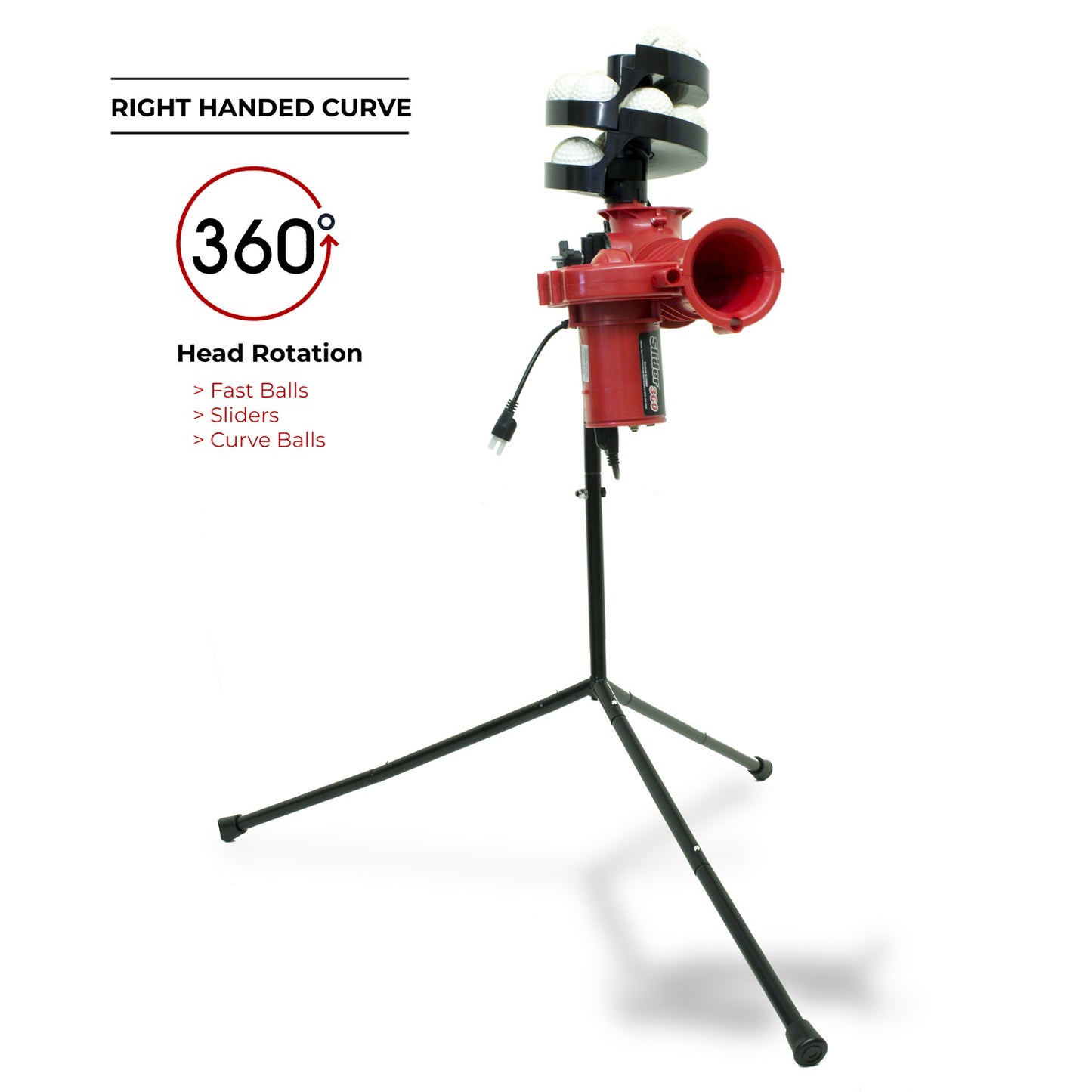 Slider Lite-Baseball Machine