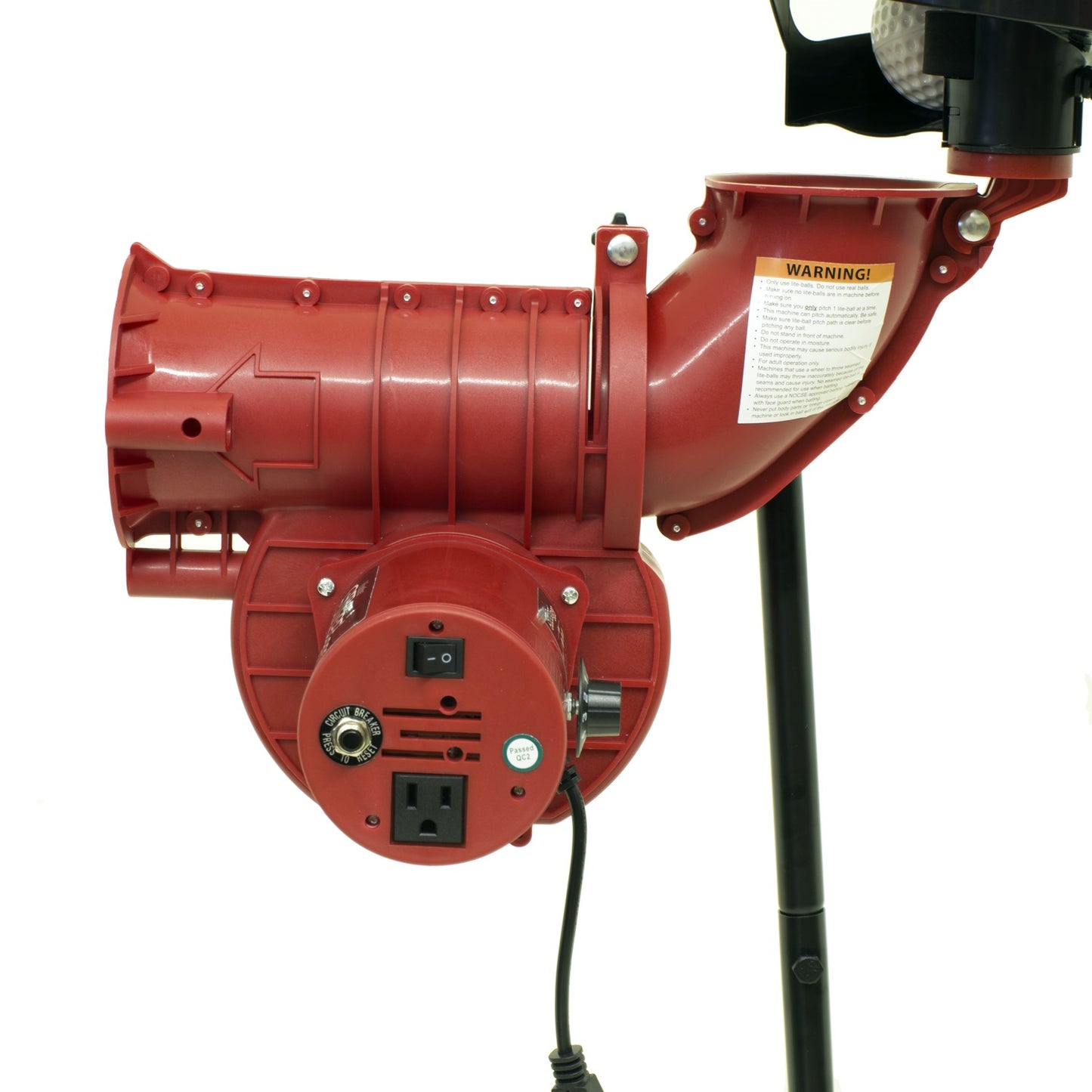 Slider Lite-Baseball Machine