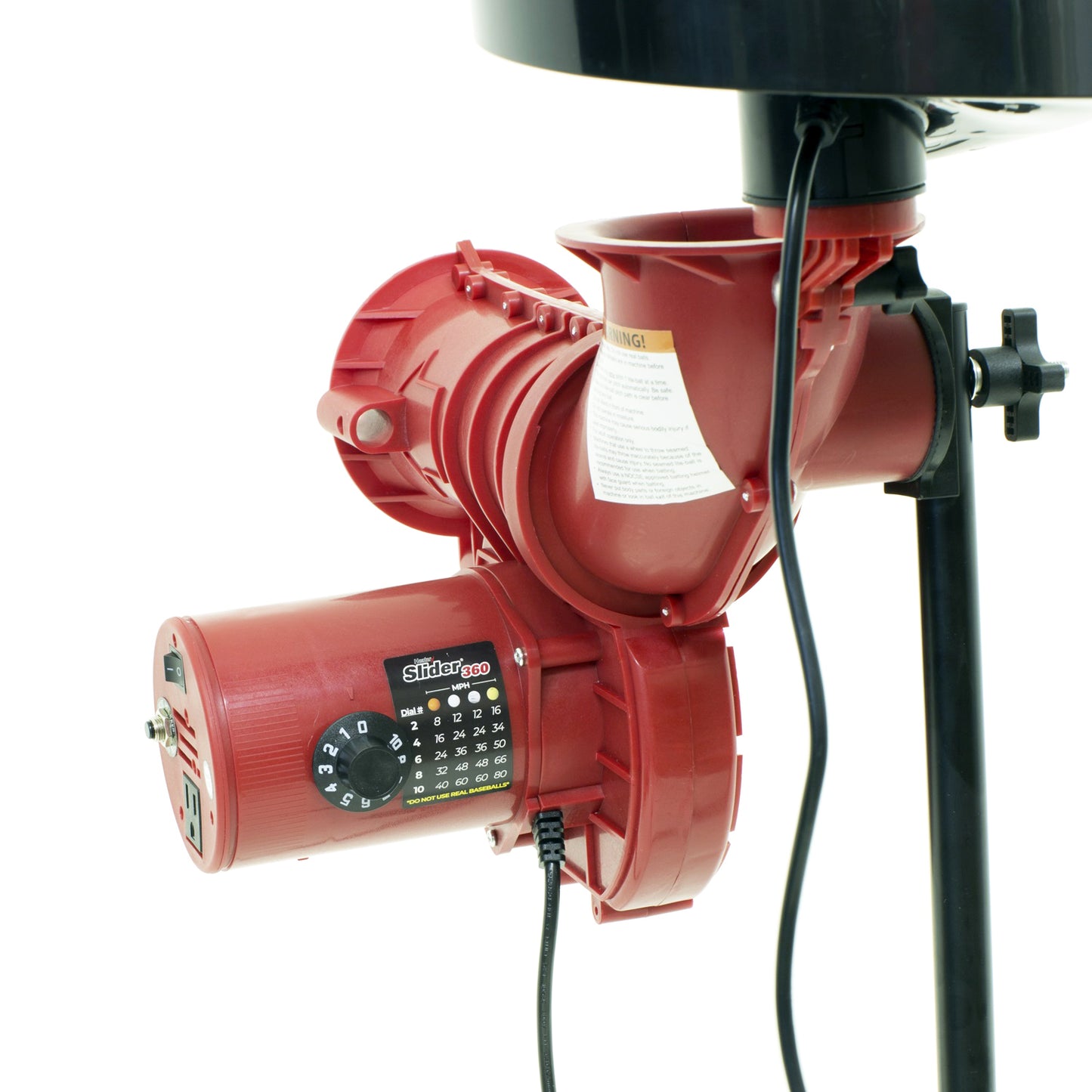 Slider Lite-Baseball Machine