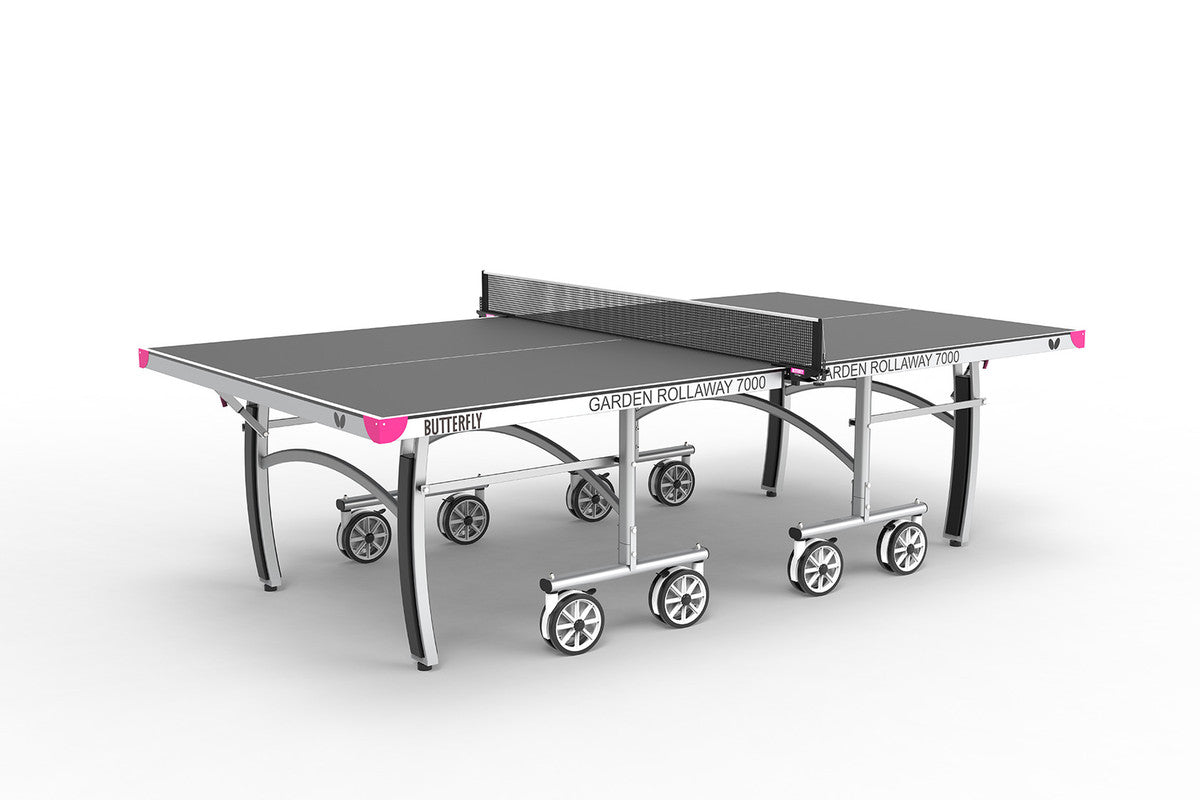 Garden 7000 Outdoor Ping Pong Table