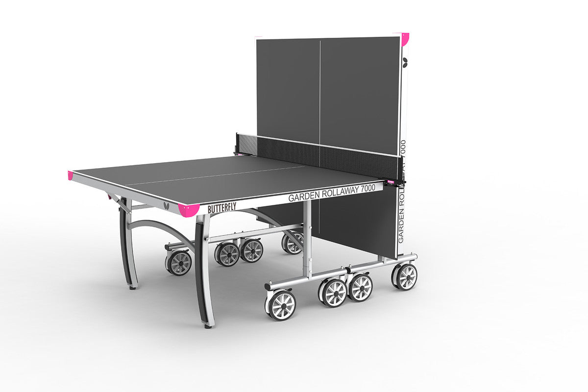 Garden 7000 Outdoor Ping Pong Table