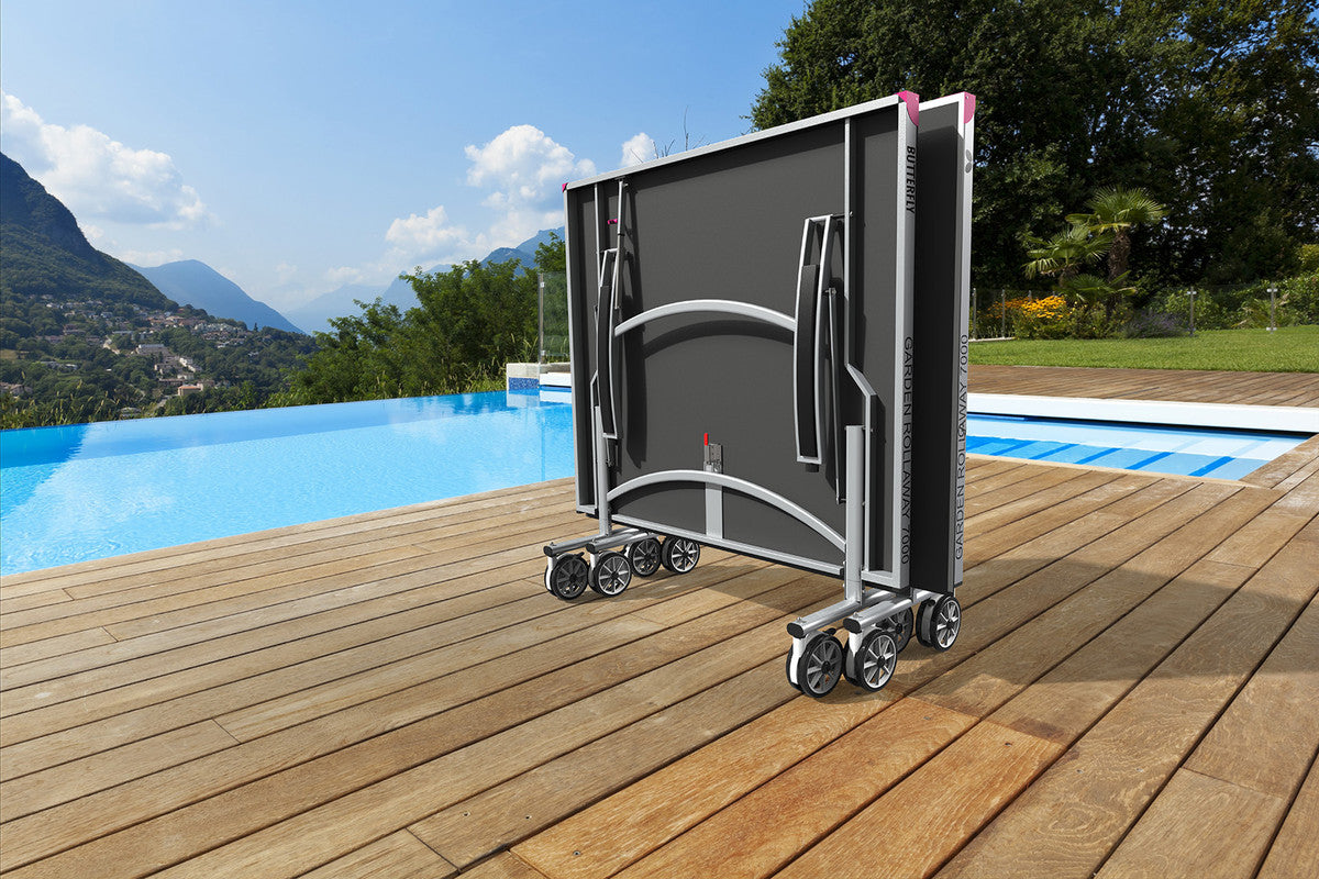 Garden 7000 Outdoor Ping Pong Table