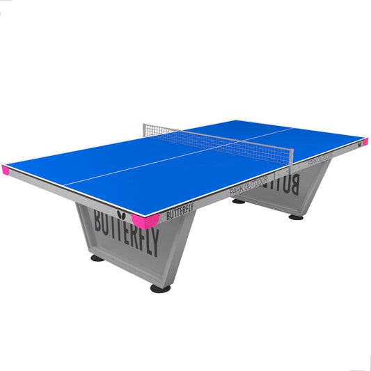 Park Outdoor Ping Pong Table