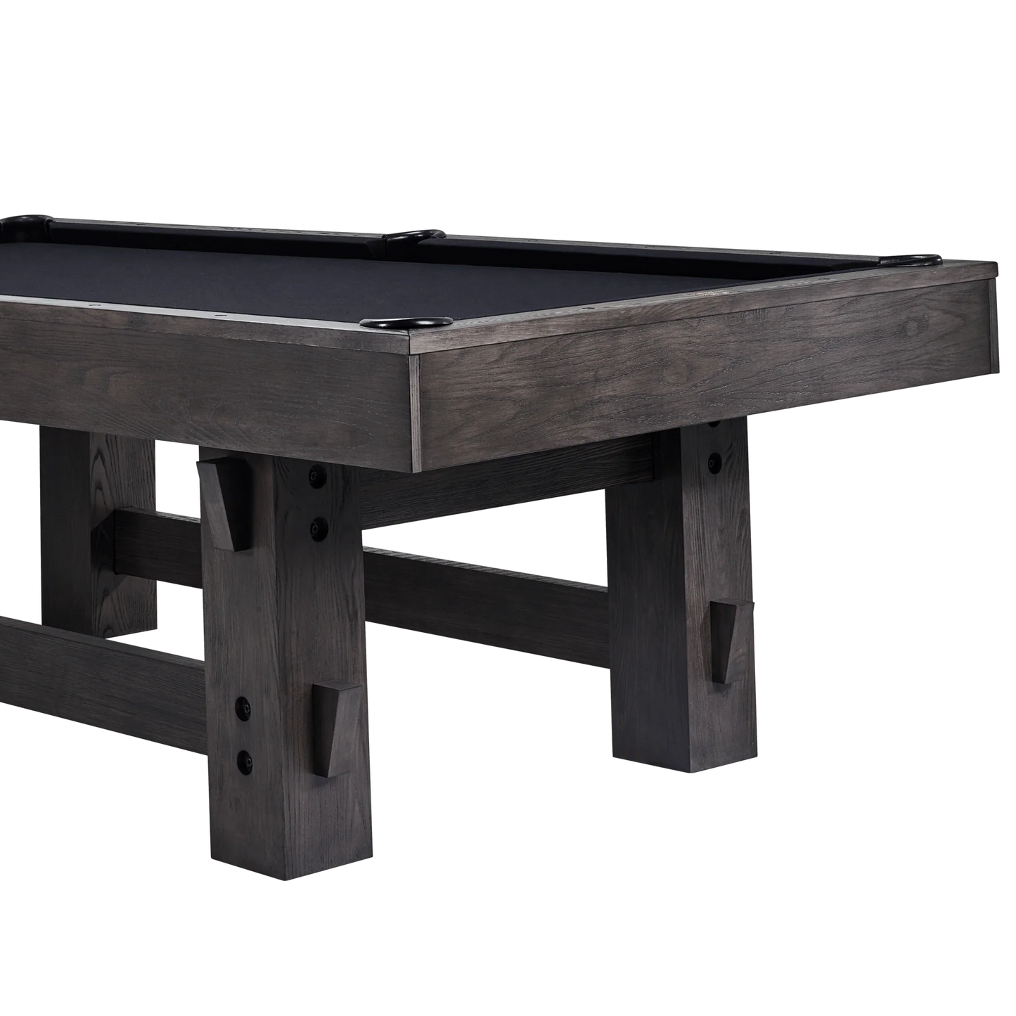 Bristol 8' Pool Table (Charcoal)