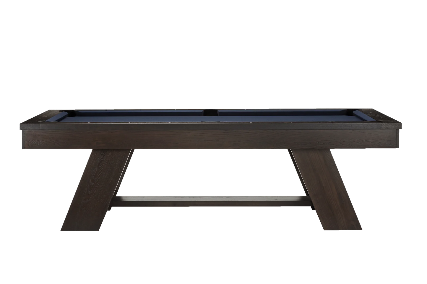 Deerfield 8' Pool Table (Dark Walnut)
