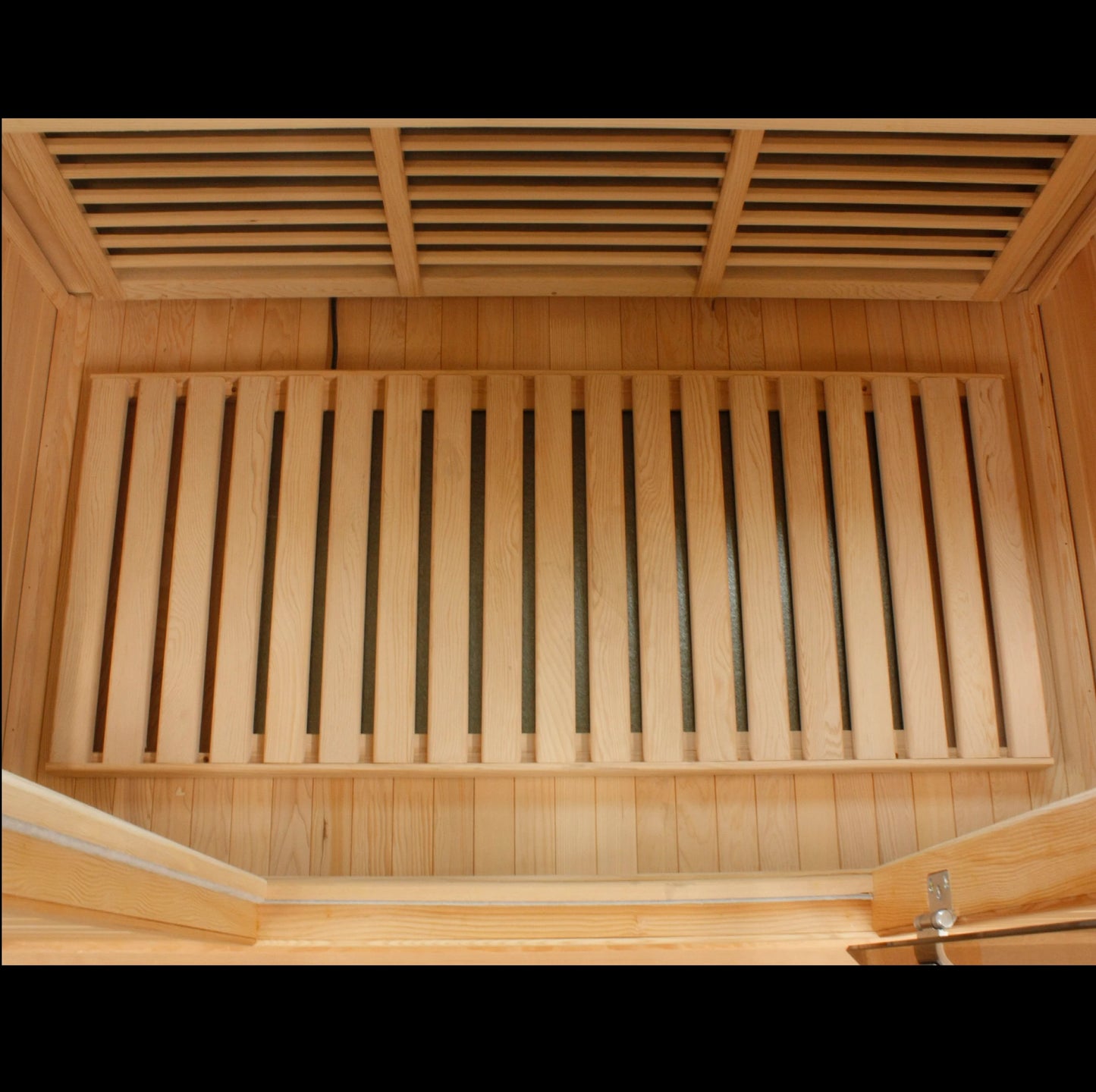 Maxxus 2 Person Low EMF FAR Infrared Sauna (Canadian Hemlock)