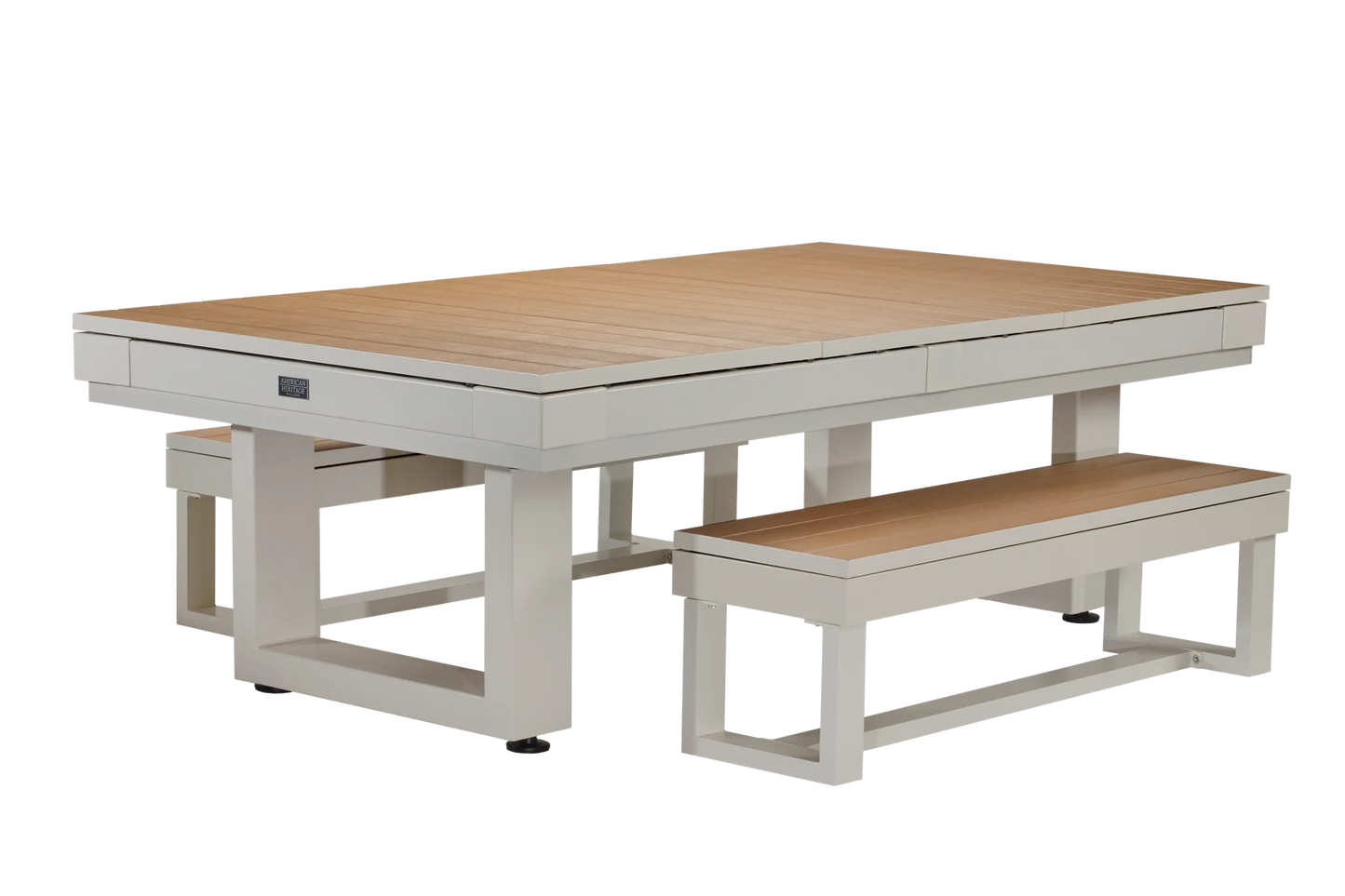 Lanai Outdoor Full Set (Oyster Grey)
