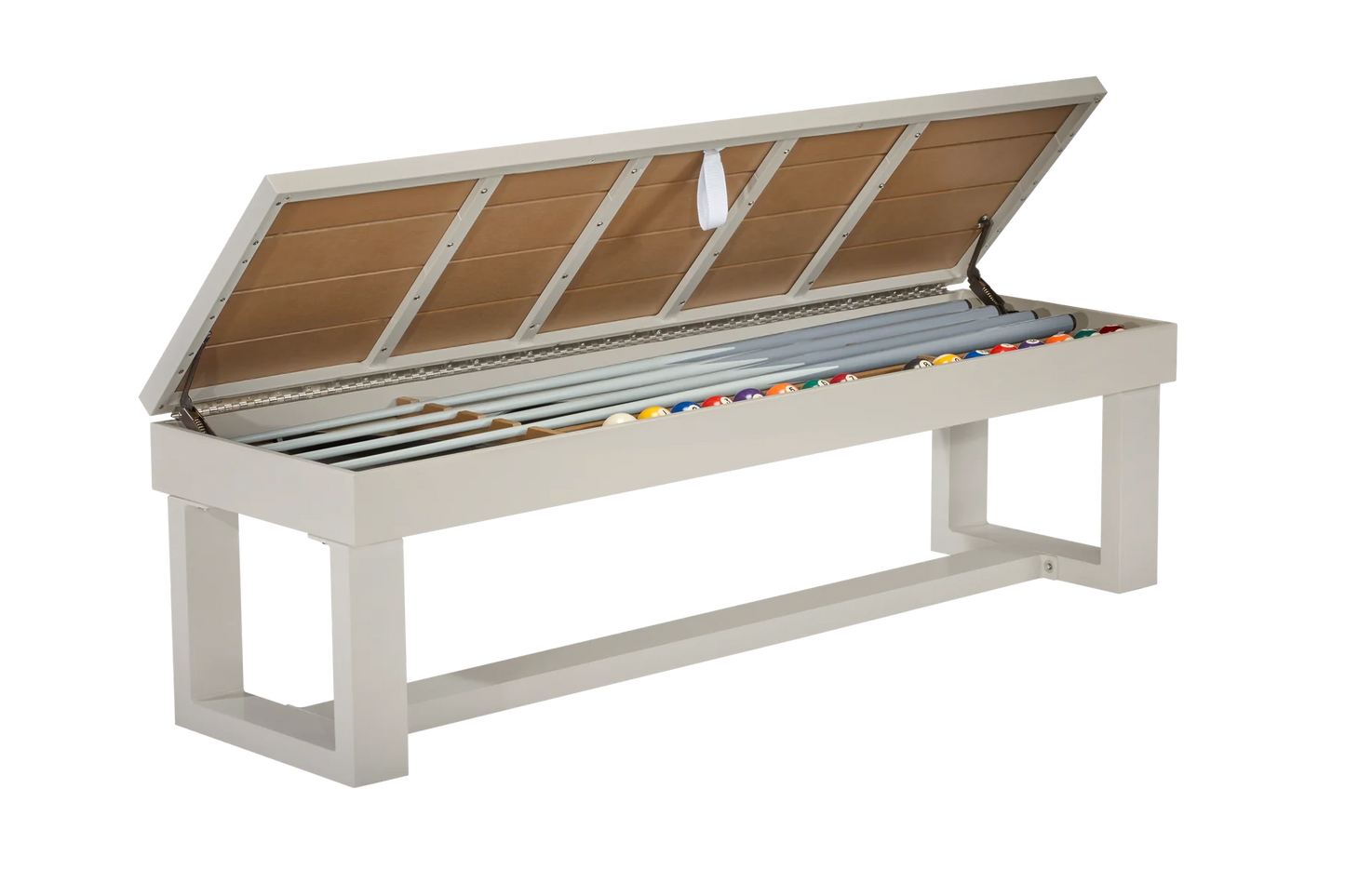 Lanai Outdoor Full Set (Oyster Grey)