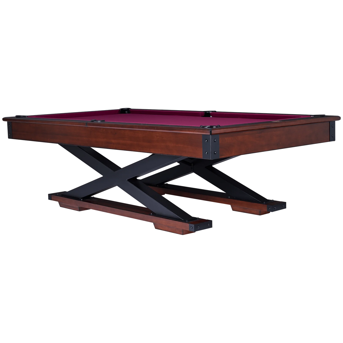 Quest 8' Pool Table (Navajo)