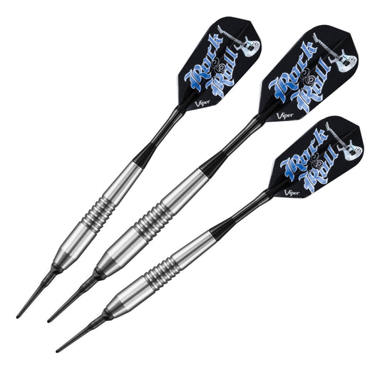 Viper Underground Rock & Roll Soft Tip Darts 18 Grams