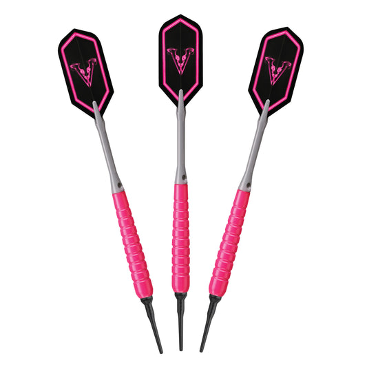 Viper V Glo Soft Tip 18 Grams Pink