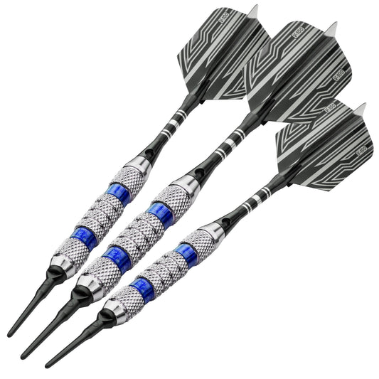 Viper Wind Runner Blue Soft Tip Darts 18 Grams