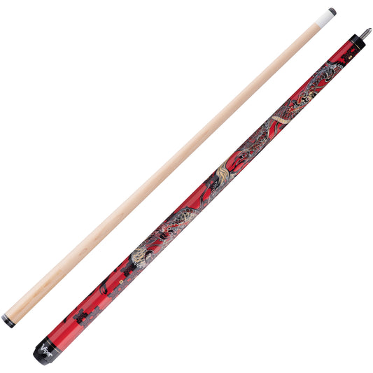 Viper Underground Dragon Junior Billiard/Pool Cue Stick