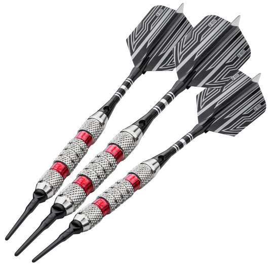 Viper Wind Runner Red Soft Tip Darts 18 Grams