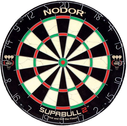 ND300 Supabull2 Bristle Dartboard