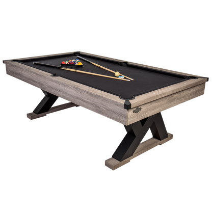 American Legend Kirkwood 89" Billiard Table