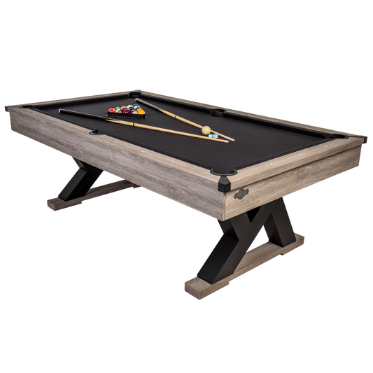 American Legend Kirkwood 89" Billiard Table