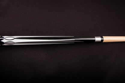 Mizerak 58" Two-Piece Maple Cue