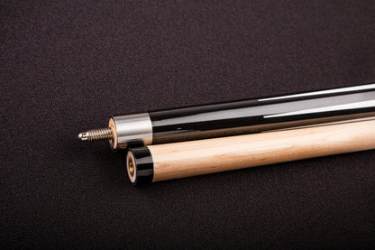 Mizerak 58" Two-Piece Maple Cue