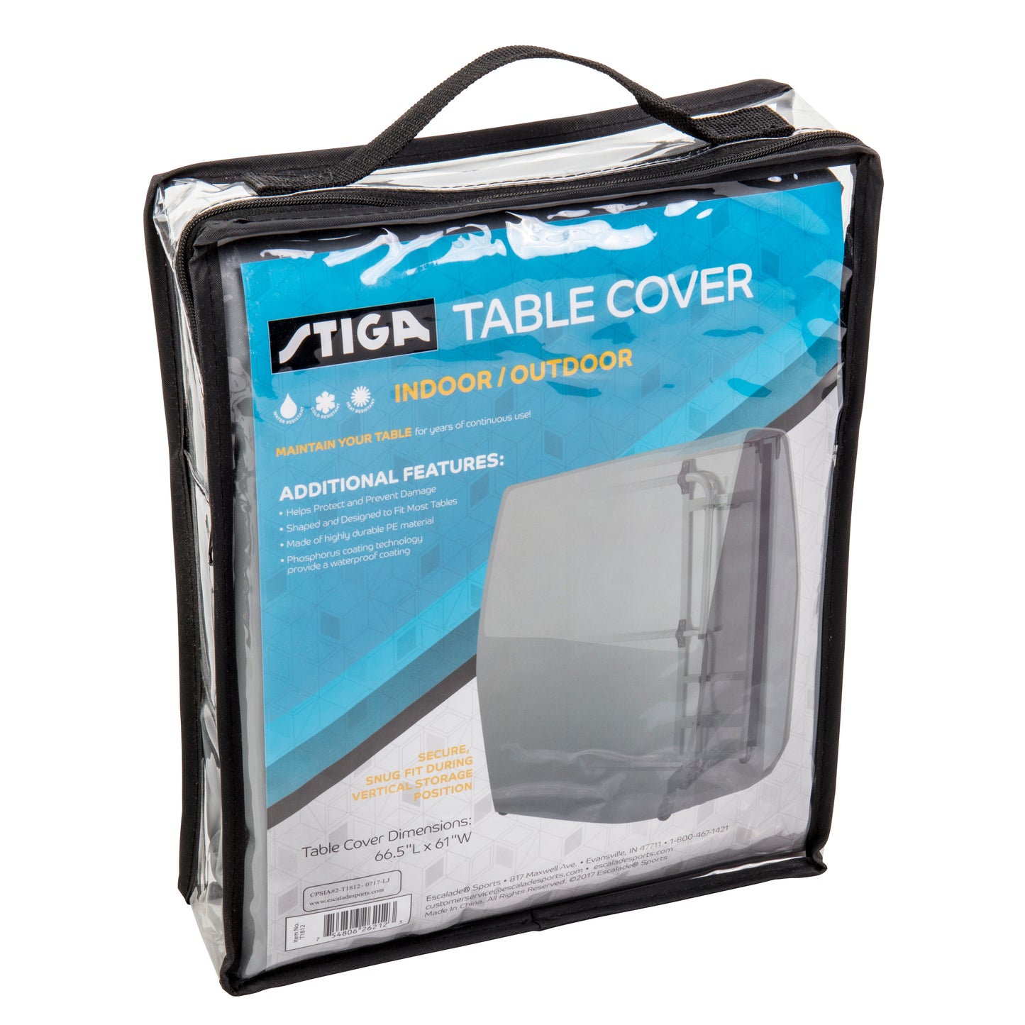 Indoor/Outdoor Table Cover