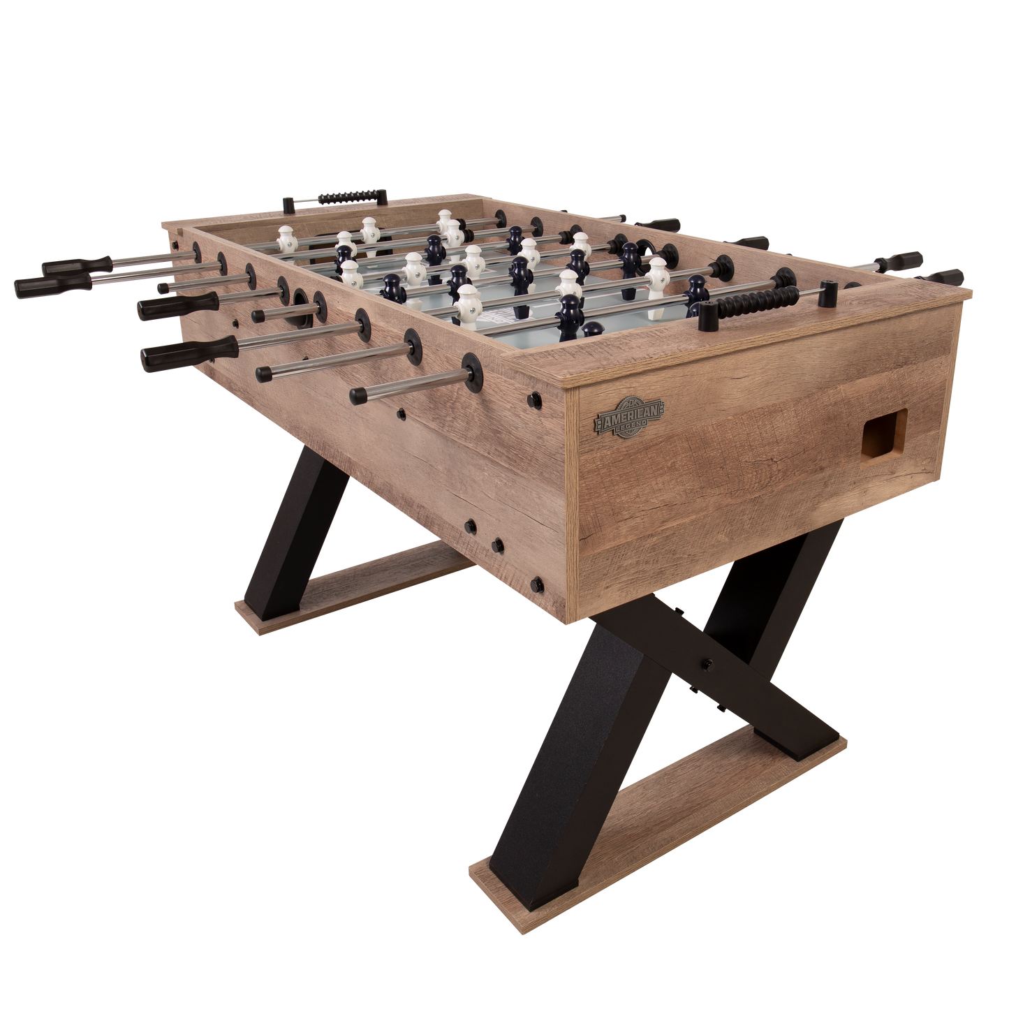 American Legend 54" Kirkwood Foosball Table