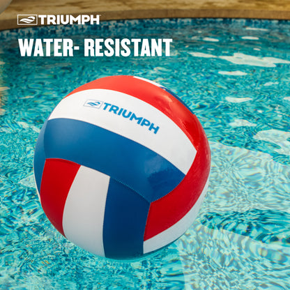 Triumph Patriotic Monster Volleyball