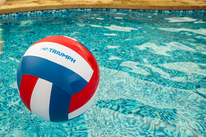 Triumph Patriotic Monster Volleyball