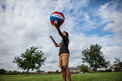 Triumph Patriotic Monster Volleyball