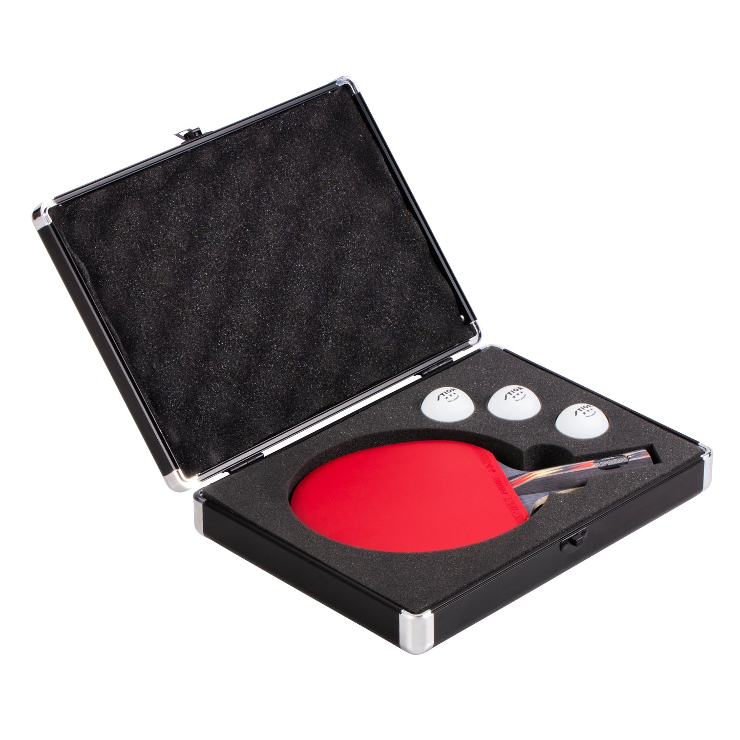 T1578 Stiga Aluminum Racket Case