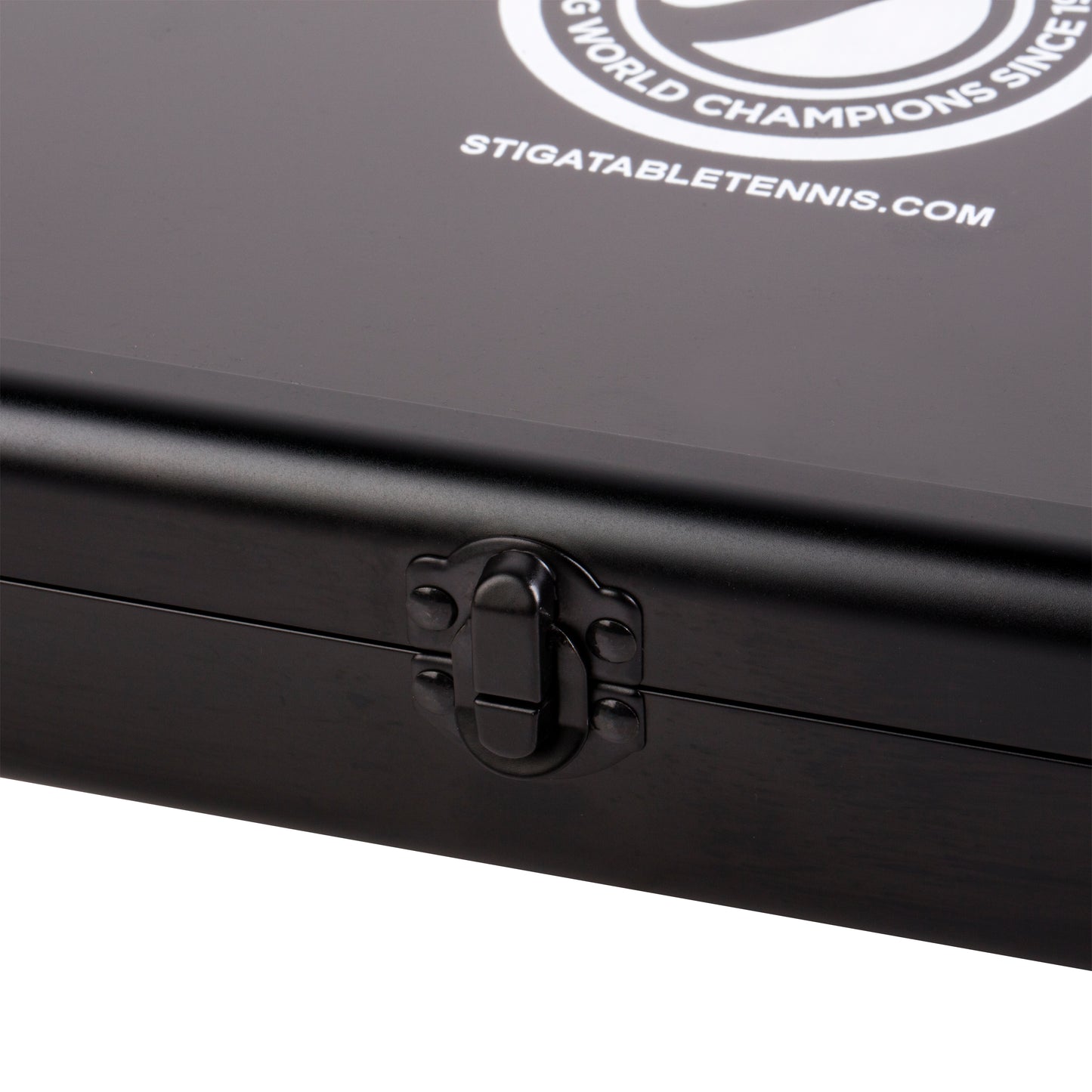 T1578 Stiga Aluminum Racket Case