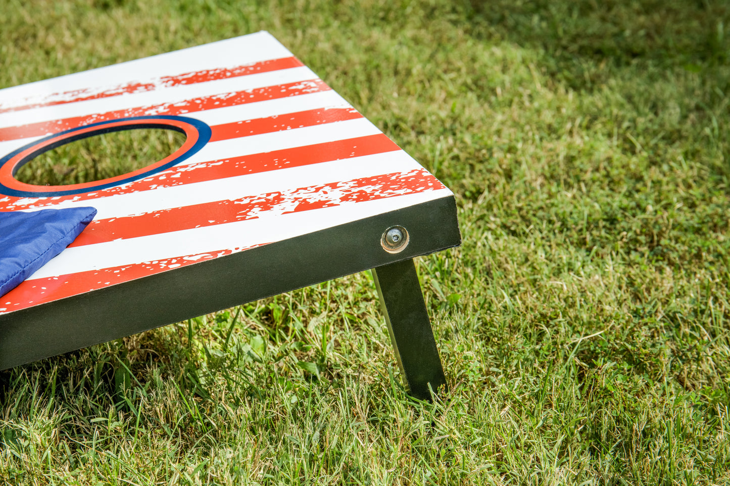 Triumph Patriotic Bean Bag Toss 2' x 3'