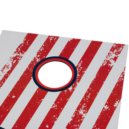 Triumph Patriotic Bean Bag Toss 2' x 3'