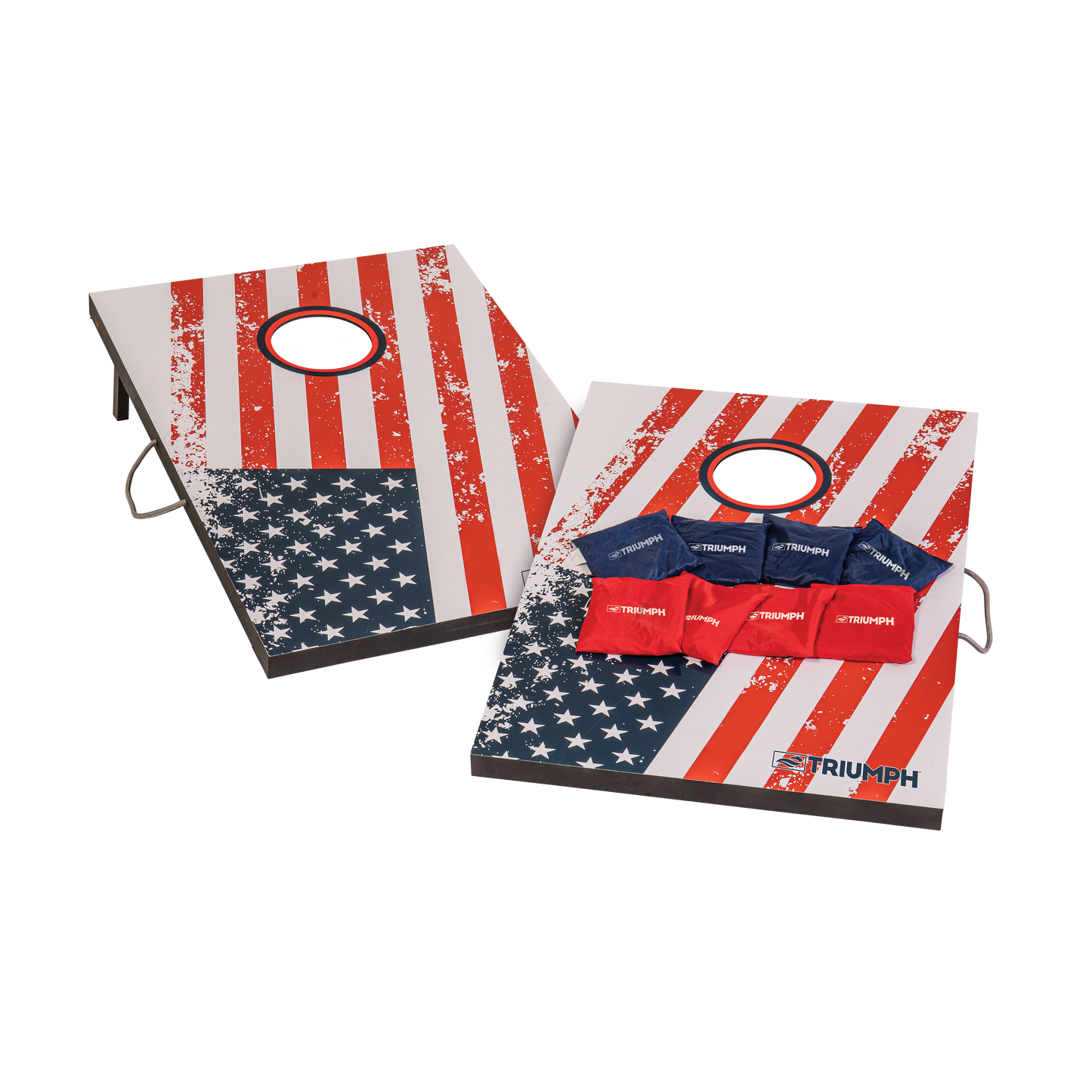 Triumph Patriotic Bean Bag Toss 2' x 3'