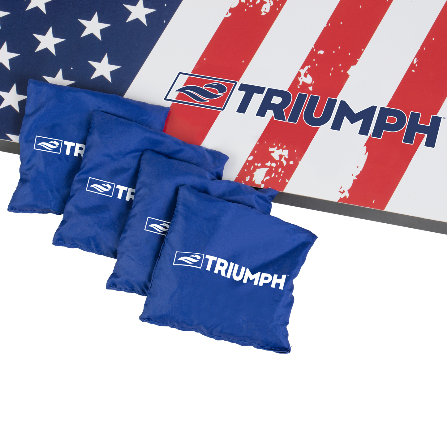 Triumph Patriotic Bean Bag Toss 2' x 3'