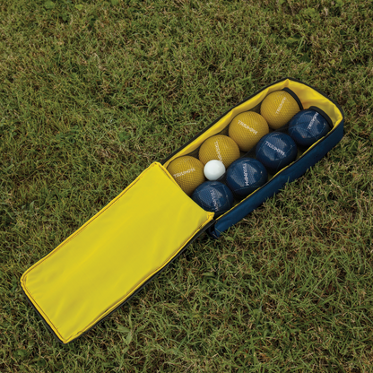 Triumph All Pro 100mm Bocce Set with Sling Sport Bag