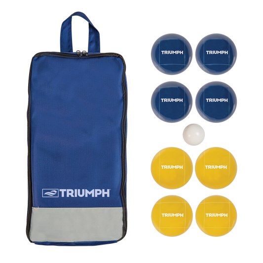 Triumph All Pro 100mm Bocce Set with Sling Sport Bag